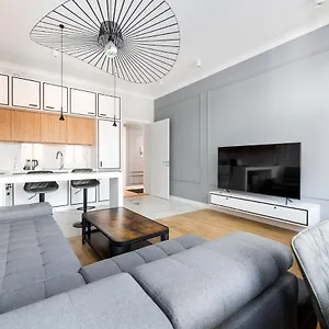 W Centrum, Przy Plazy Apartament