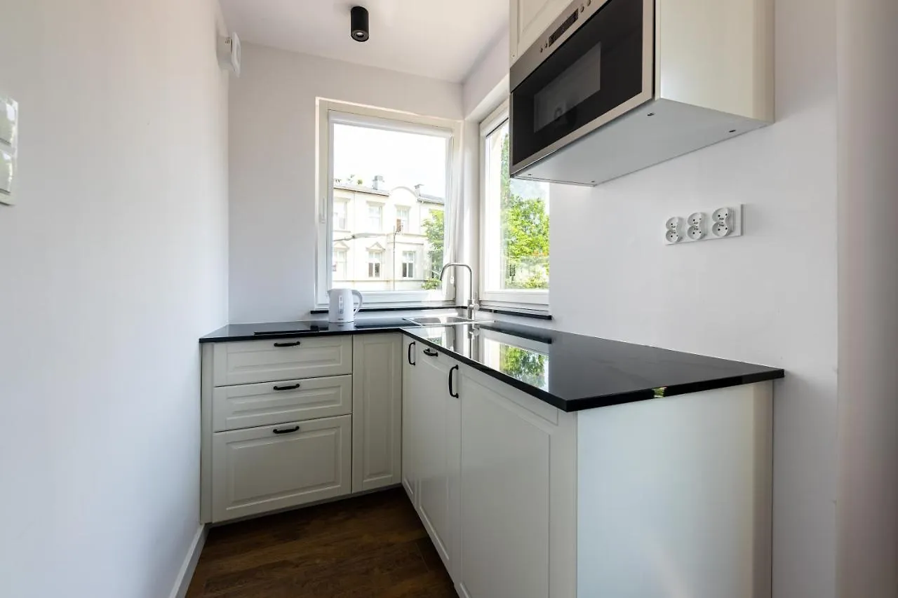 Yellow House By Victus Sopot Apartament