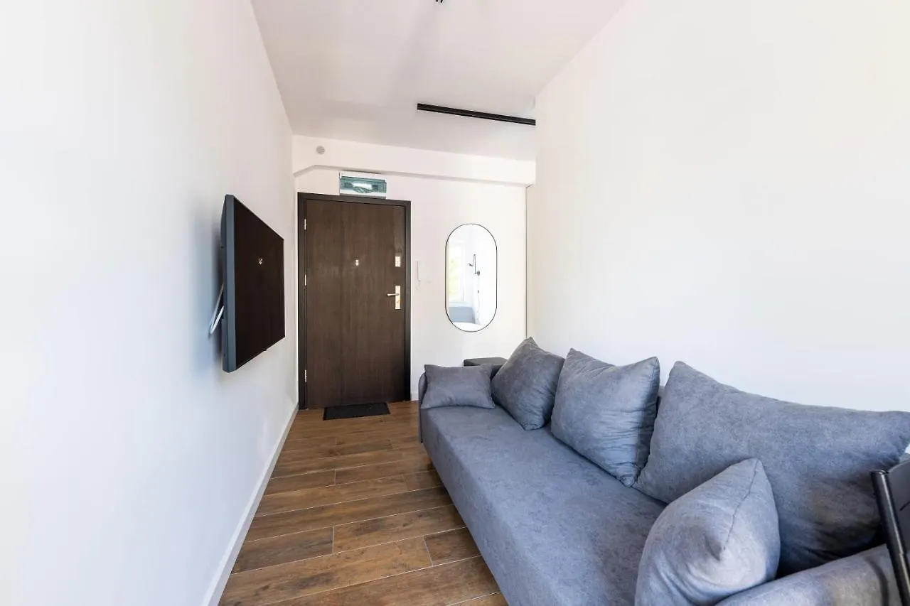 Yellow House By Victus Sopot Apartment