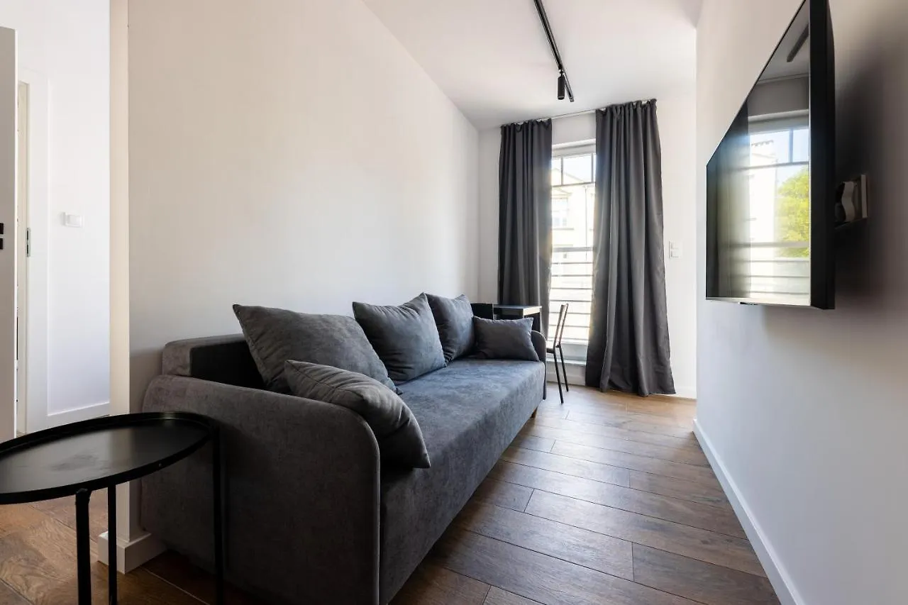 Yellow House By Victus Sopot Apartament