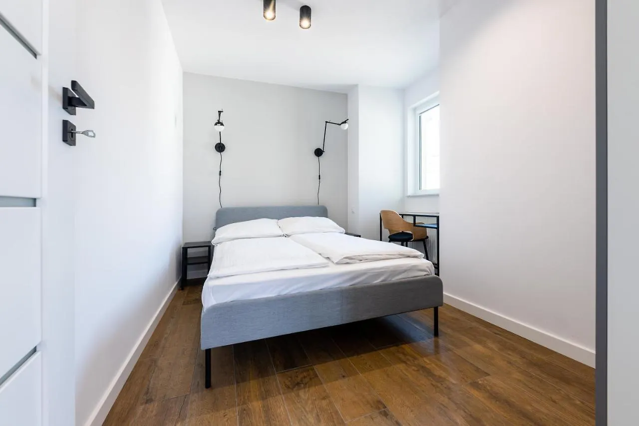 Apartament Yellow House By Victus Sopot