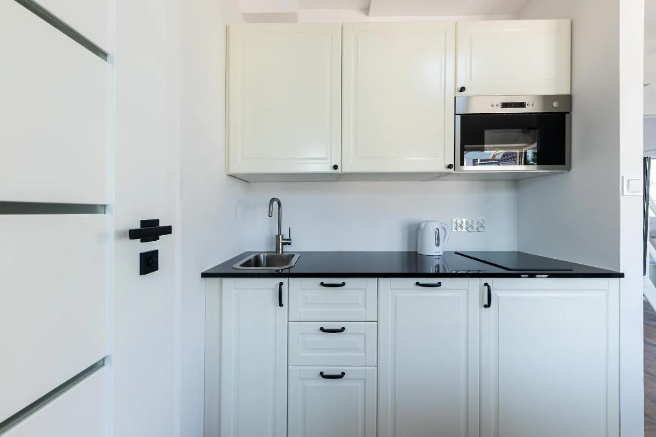 Apartament Yellow House By Victus Sopot